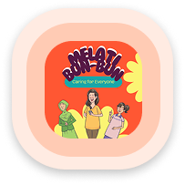 Melati Logo